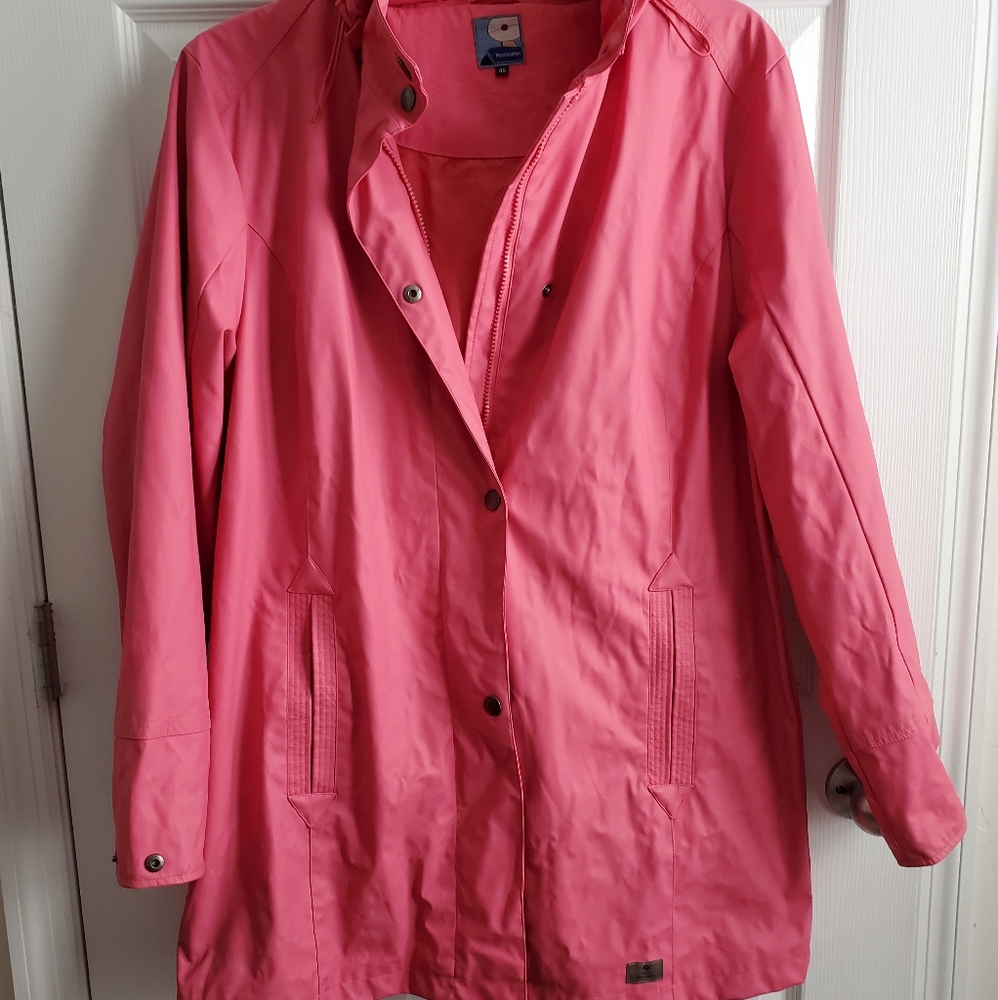 Raincoat